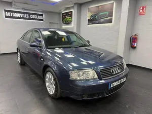 Brugt Audi A6