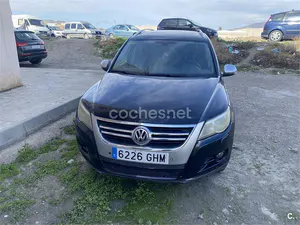 Usado VW Tiguan