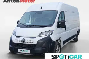 Usado Citroën Jumper