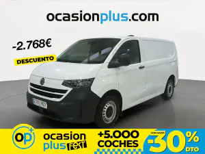 Używany VW Transporter