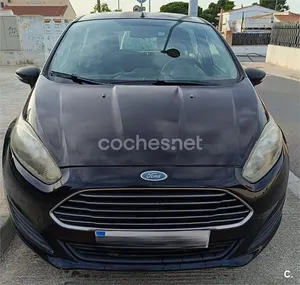 Usado Ford Fiesta