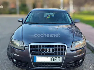 Brugt Audi A6