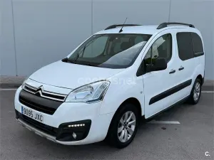 Brugt Citroën Berlingo
