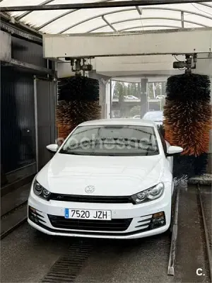 Brugt VW Scirocco