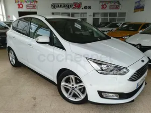 Używany Ford C-MAX