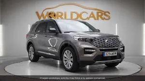 Brugt Ford Explorer