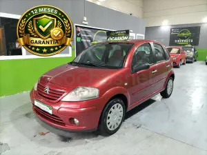 Occasion Citroën C3