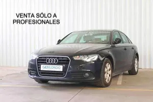 Brugt Audi A6