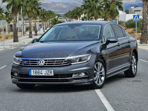 Usado VW Passat