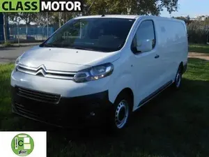 Brugt Citroën Jumpy