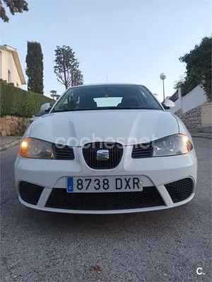 Begagnad Seat Ibiza