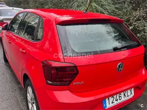 Używany VW Polo