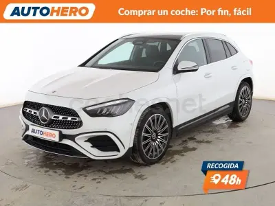 Occasion Mercedes GLA200 AMG line 150 PK (110 kW) 2023 Wit SUV