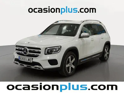 Occasion Mercedes GLB220 190 PK (139 kW) 2022 Wit SUV