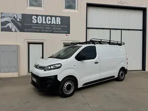 Brugt Citroën Jumpy