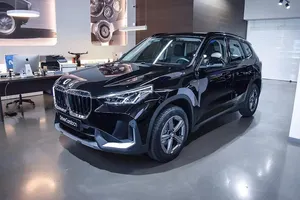 Usado BMW X1