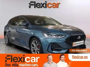 Begagnad Ford Focus