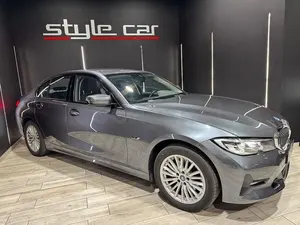 Occasion BMW 320e