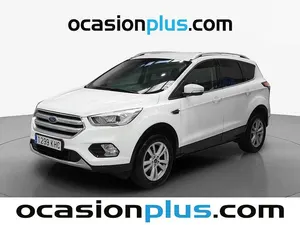 Używany Ford Kuga