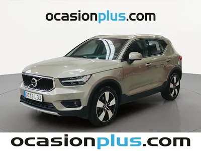 Używany Volvo XC40 Business Edition 190 KM (139 kW) 2020 Szary SUV