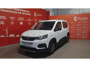 Gebraucht Peugeot Rifter