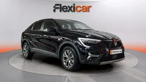 Begagnad Renault Arkana