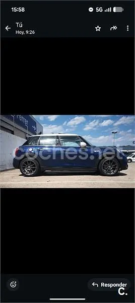 Käytetty Mini Cooper S