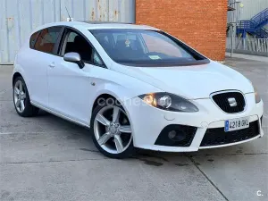 Begagnad Seat Leon