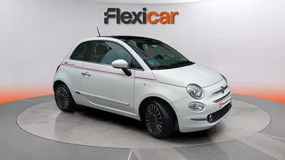 Occasion Fiat 500 69 PK (50 kW) 2017 Wit Hatchback