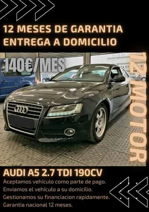 Brugt Audi A5