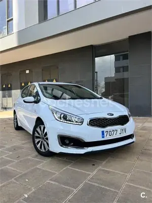 Occasion Kia Ceed