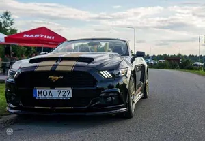 Używany Ford Mustang