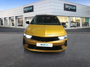 Usado Opel Astra