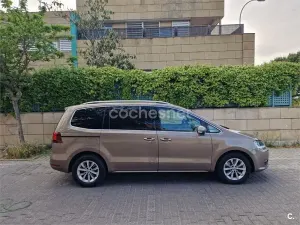 Brugt VW Sharan