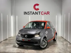 Käytetty Smart ForFour