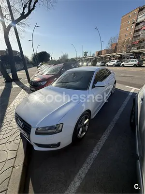 Brugt Audi A5