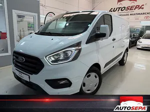 Brugt Ford Transit Custom