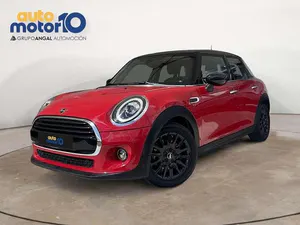 Brugt Mini Cooper