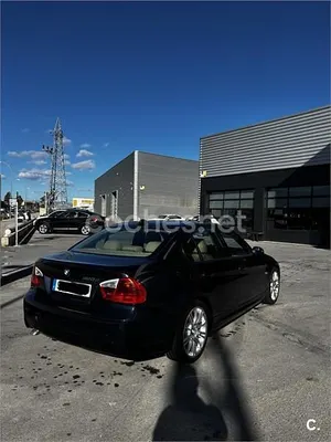 Begagnad BMW 320