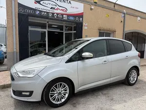 Używany Ford C-MAX