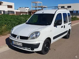 Usado Renault Kangoo