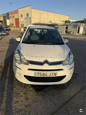 Usado Citroën C3