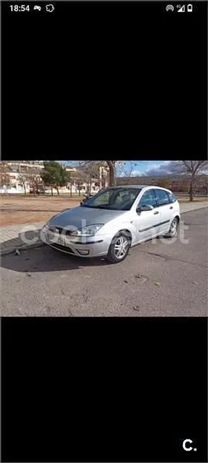 Usado Ford Focus