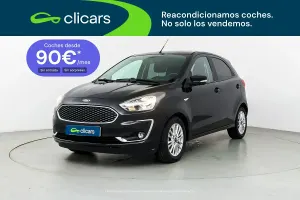 Brugt Ford Ka