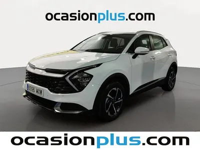 Occasion Kia Sportage 215 PK (158 kW) 2025 Wit SUV