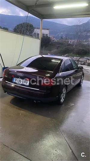 Brugt Audi A6