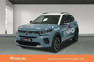 Käytetty Citroën e-C3