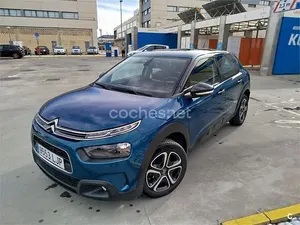 Używany Citroën C4