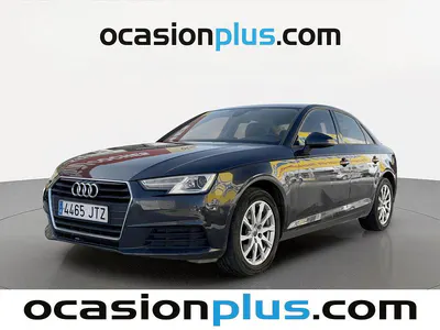 Occasion Audi A4 Advanced 150 PK (110 kW) 2016 Blauw Sedan