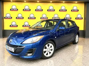 Brugt Mazda 3